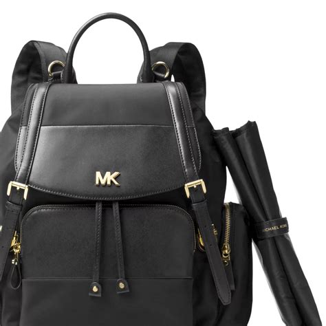 michael kors backpack diaper bags|Michael Kors diaper bag outlet.